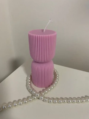 Tweedelig cilinder kort