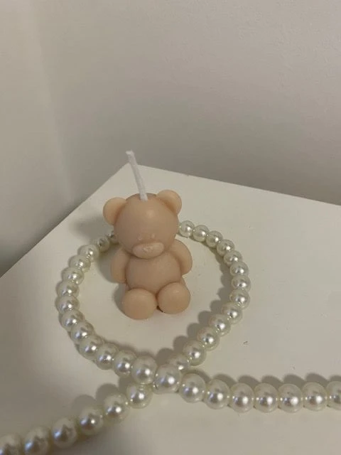 Mini beertje