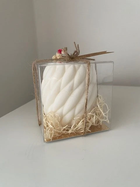 Roterende regendruppel - Foto 1