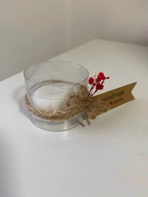 Eenvoudige schijf klein - Foto 1